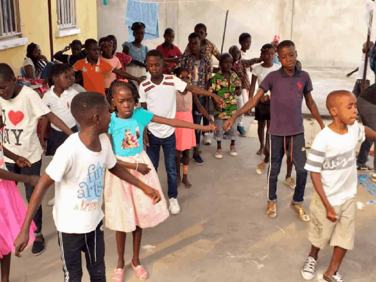 Angola Scripture Union Global