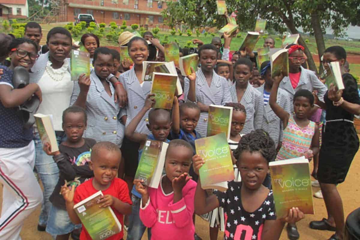 Eswatini (formerly Swaziland) Scripture Union Global