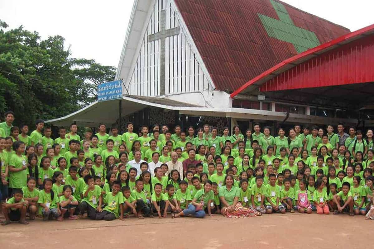 Laos Scripture Union Global