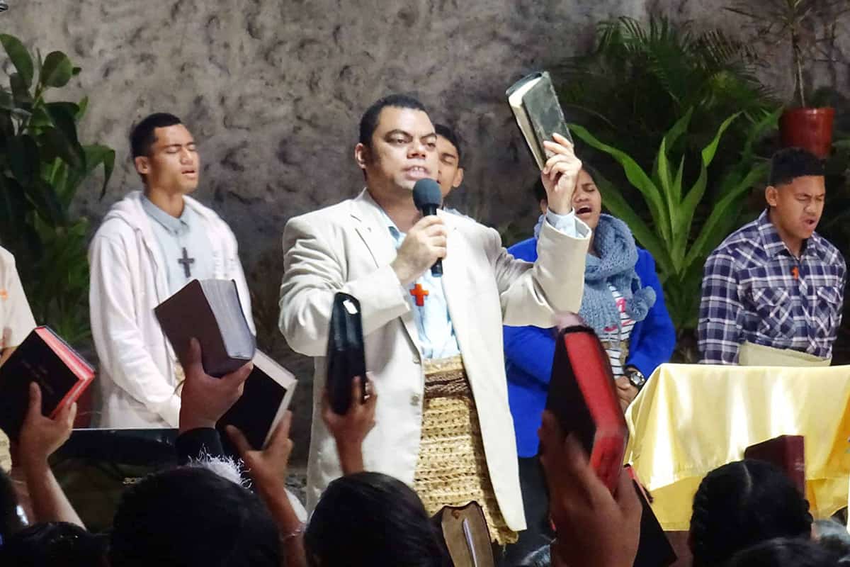 Tonga Scripture Union Global